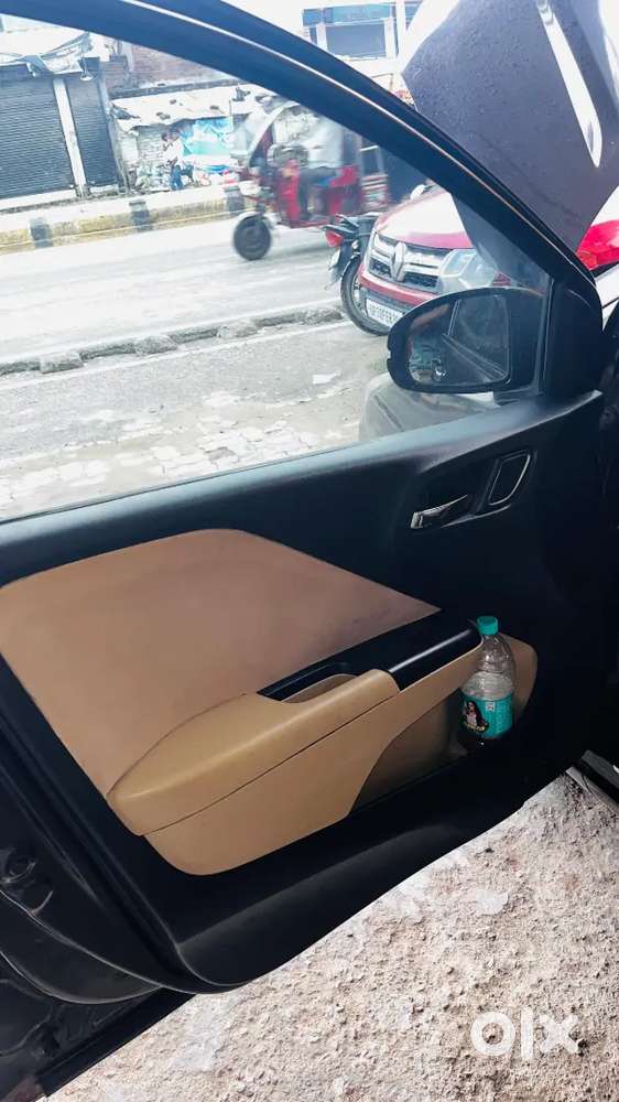 Honda City 1.5 V 2017