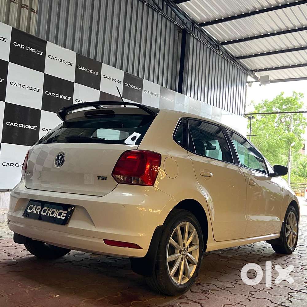 Volkswagen Polo 1.2 Gt Tsi, 2018, Petrol