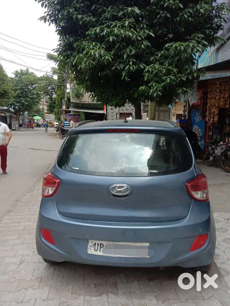 Hyundai Grand I10 2015 Petrol 60000 Km Driven