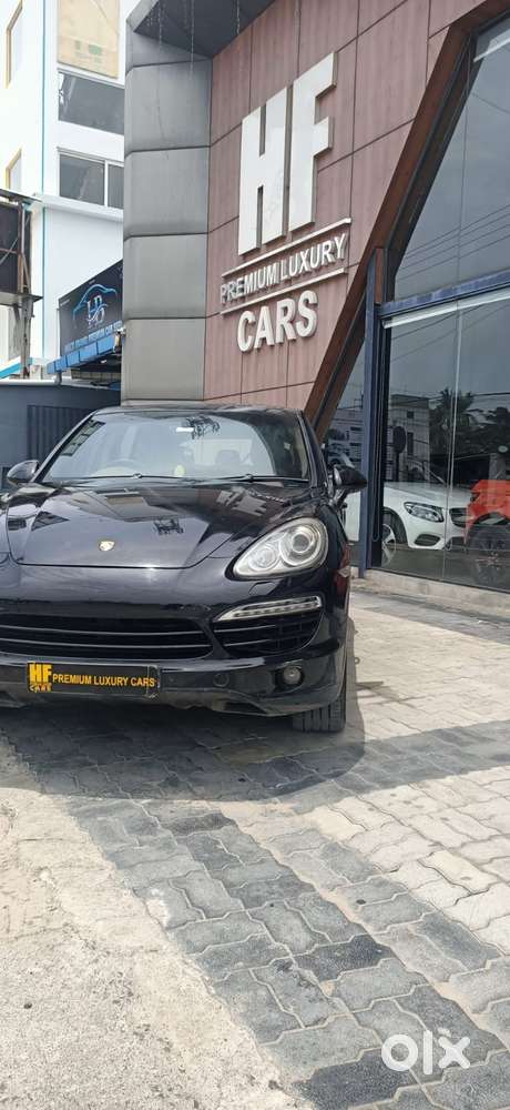Porsche Cayenne, 2014, Diesel