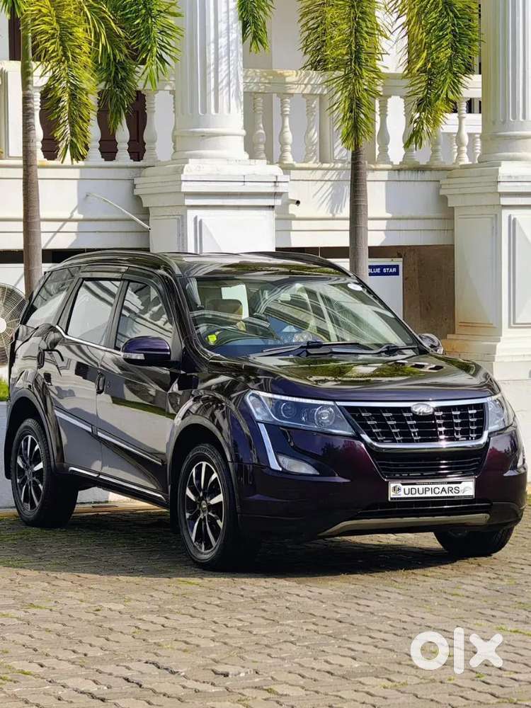 Mahindra Xuv500 2.2 W11 2018