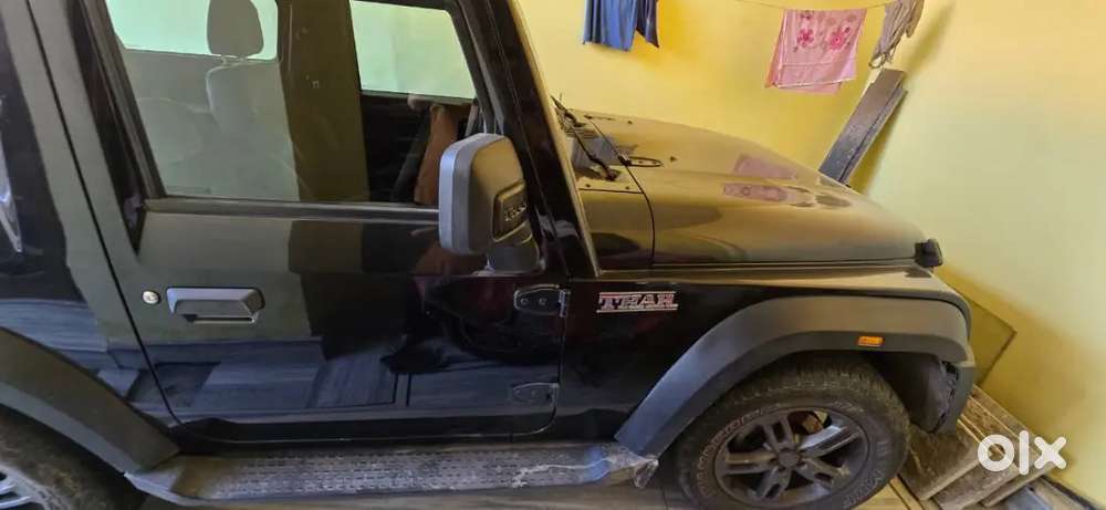 Mahindra Thar Diesel 2023
