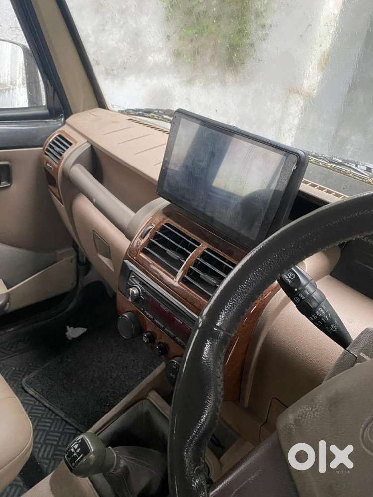 Mahindra Bolero 2014 Diesel Good Condition