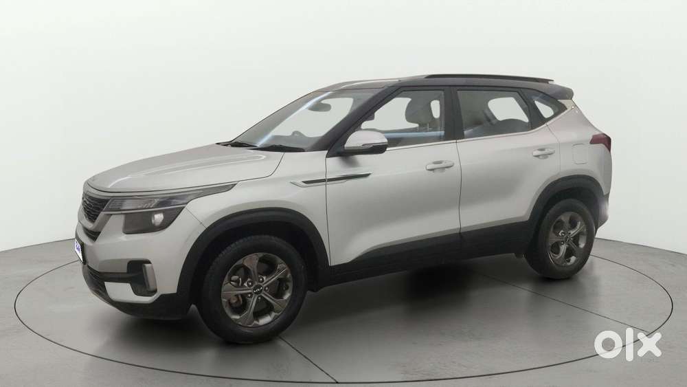 Kia Seltos Htk Plus G, 2022, Petrol