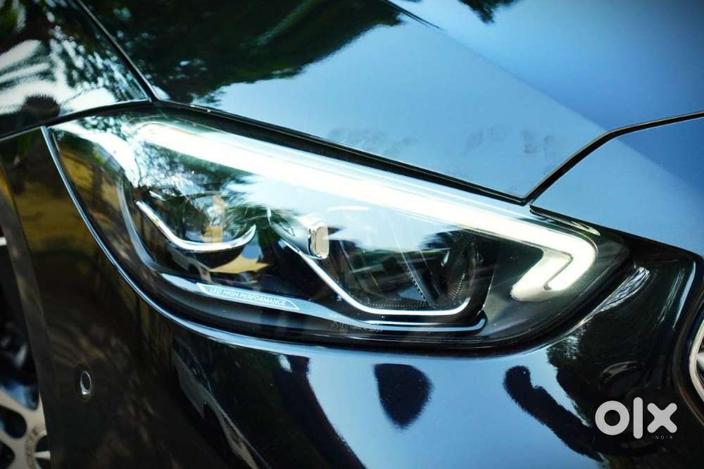 Mercedes-benz C-class 1.5 C 200, 2022, Petrol