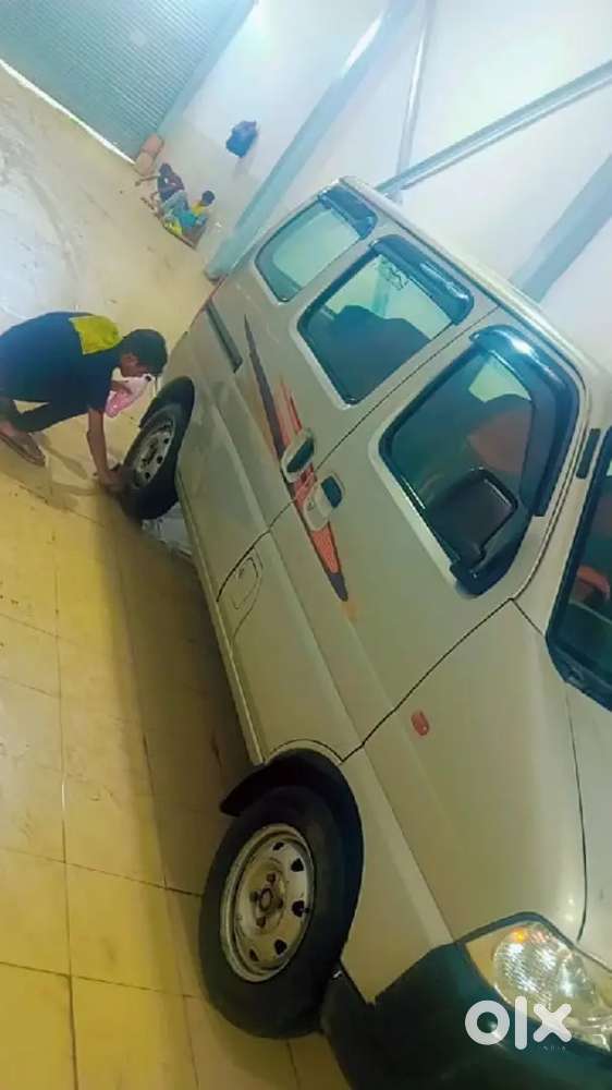 Maruti Suzuki Eeco 2021