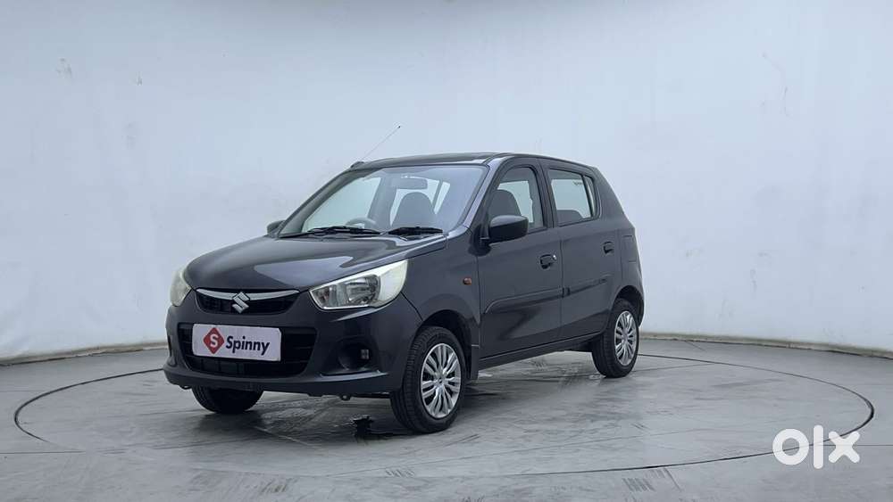 Maruti Suzuki Alto K10 2010-2014 Vxi, 2015, Petrol