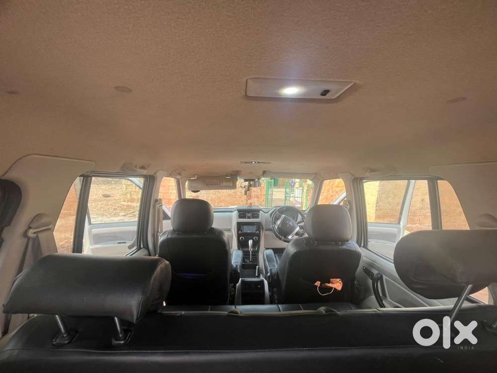 Mahindra Scorpio 2015 Diesel Well Maintained