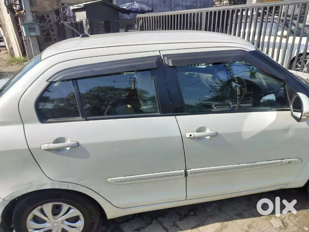 Maruti Suzuki Dzire 2013