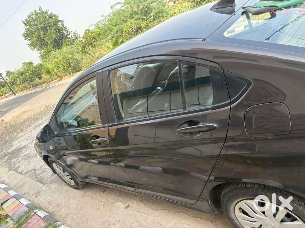 Honda City Diesel 2014