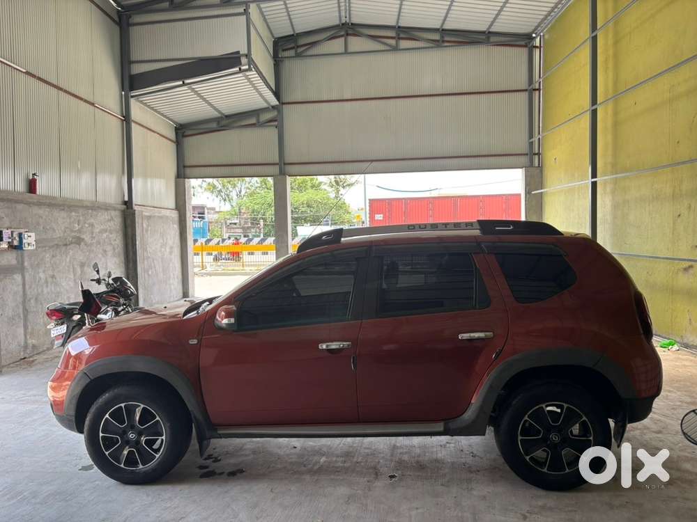 2018 Renault Duster RXZ