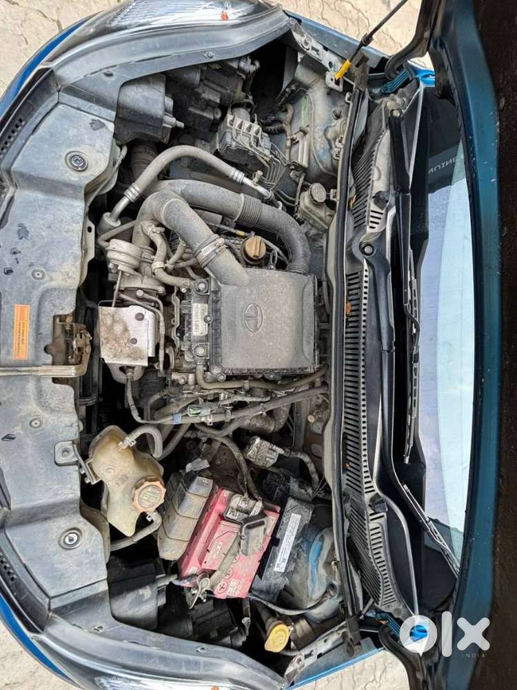 Tata Nexon 1.2 Revotron Xm, 2018, Petrol