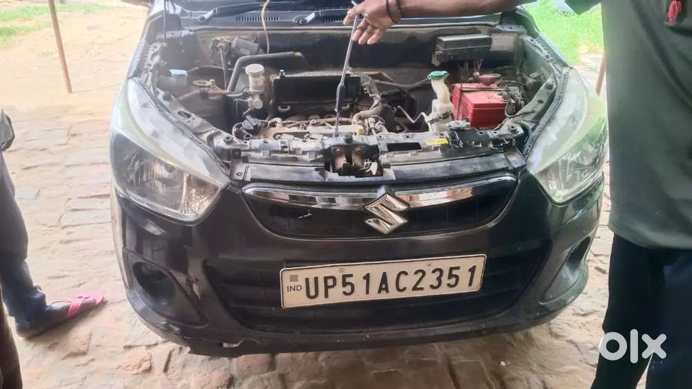Maruti Suzuki Alto 2015