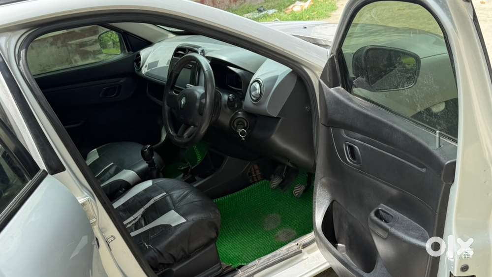 Renault Kwid Petrol 2018