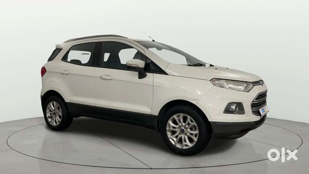Ford Ecosport 2013-2015 1.5 Ti Vct At Titanium, 2014, Petrol