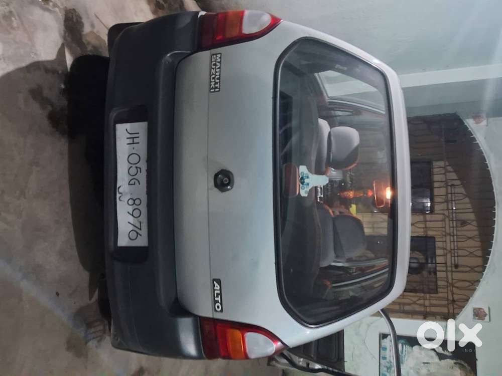 Maruti Suzuki Alto 2004 Model