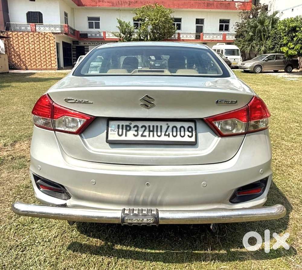 Maruti Suzuki Ciaz Zdi Option, 2017, Diesel