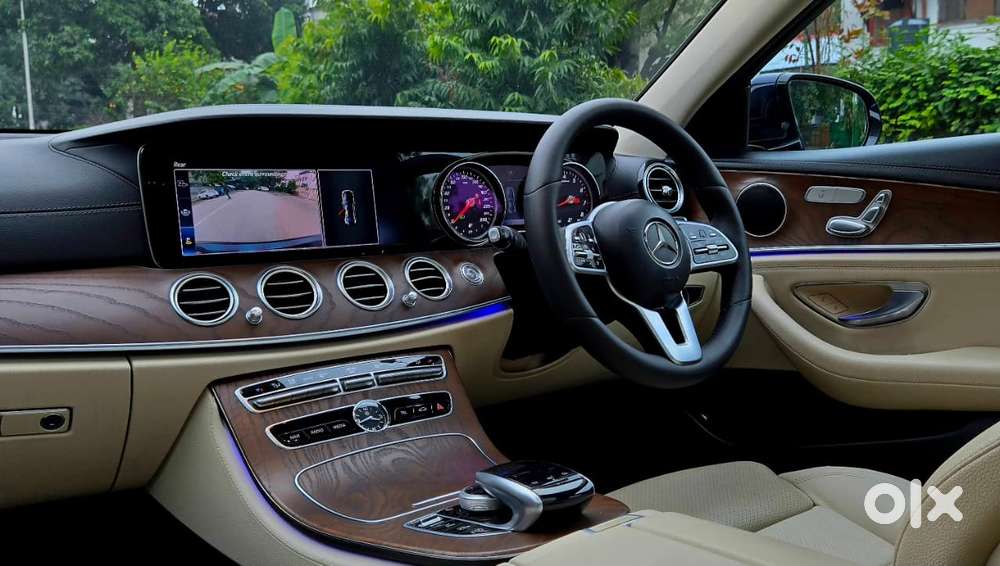 Mercedes-benz E-class 200, 2019, Petrol