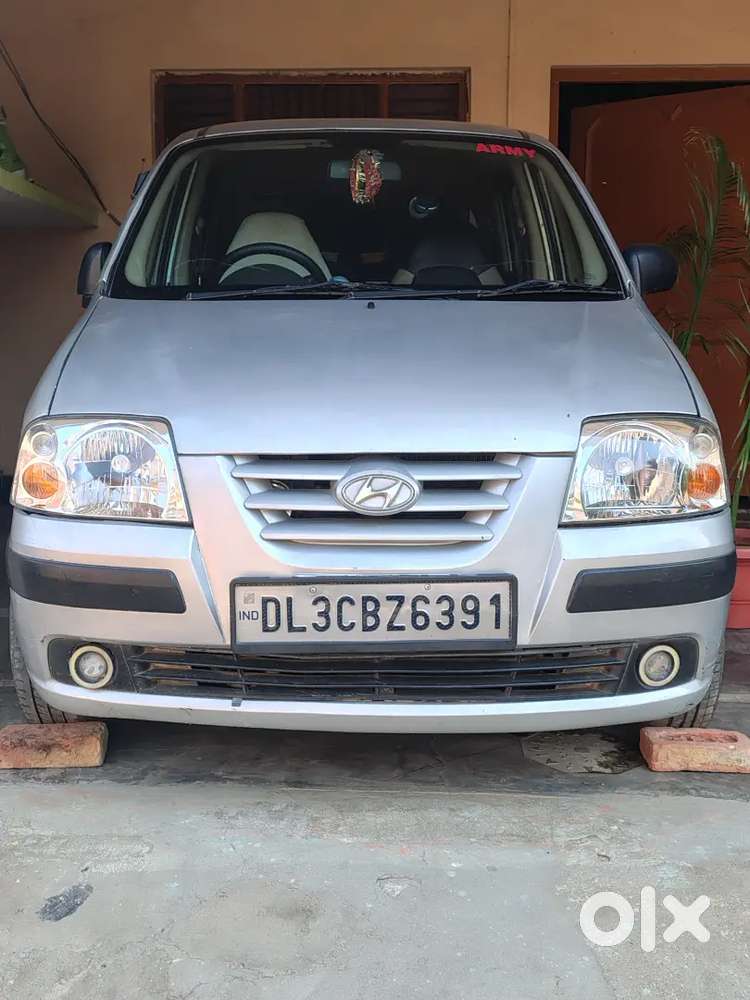 Hyundai Santro Xing 2013 Petrol 97000 Km Driven