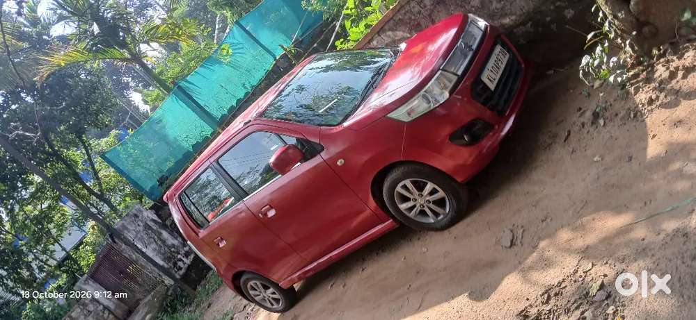 Maruti Suzuki Wagon R 2014