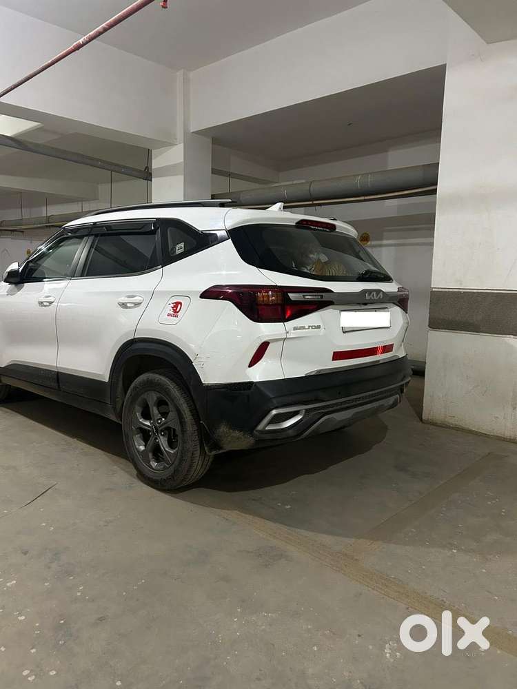 Kia Seltos D 1.5 Crdi Vgt Htx Plux, 2022, Diesel