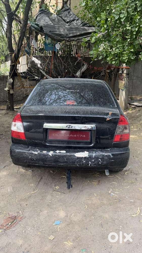Hyundai Petrol Car 2012