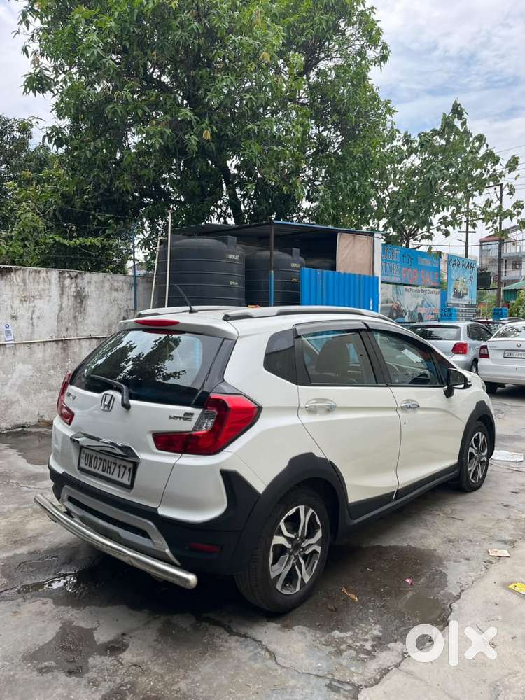 Honda Wr-v 1.5 Vx Exclusive Edition I-dtec, 2018, Diesel