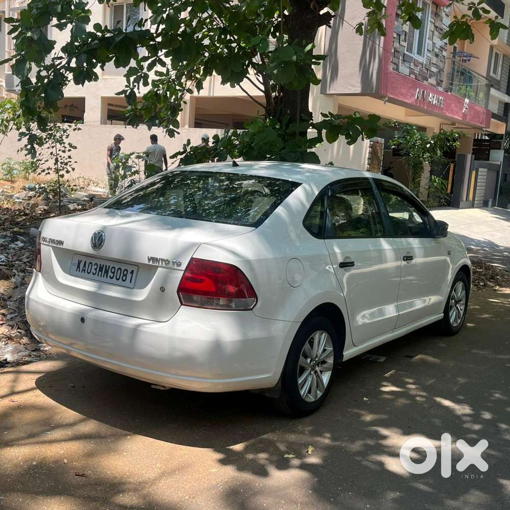 Volkswagen Vento 2011 Diesel Well Maintained