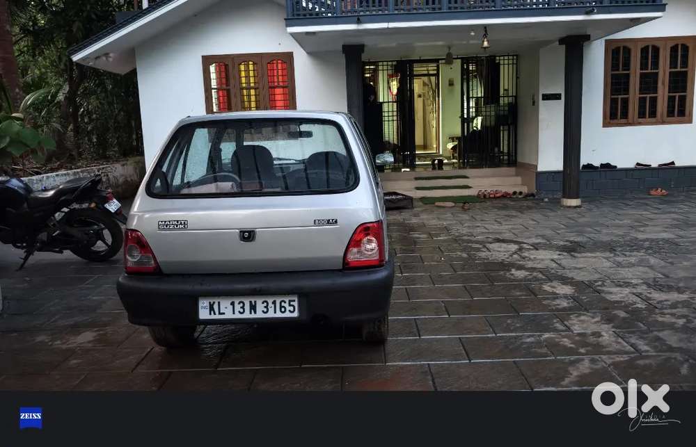 Maruti Suzuki 800 2005 Petrol 90000 Km Driven