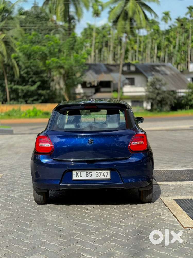 Maruti Suzuki Swift 2021 Vxi
