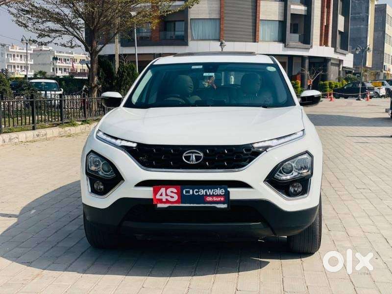 Tata Harrier 2.0 Kryotec Xz Sunroof, 2020, Diesel