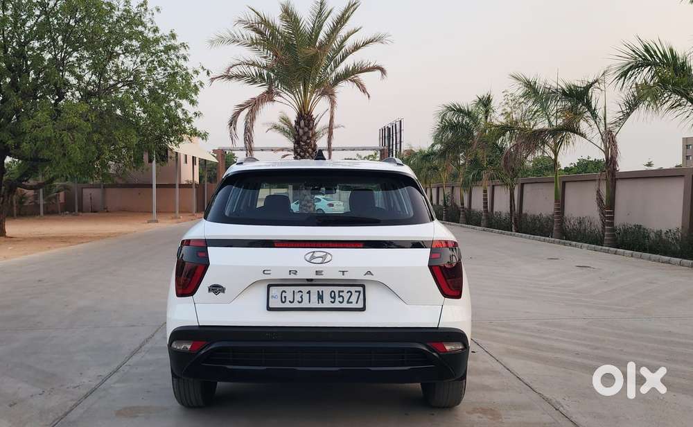Hyundai Creta, 2022, Diesel