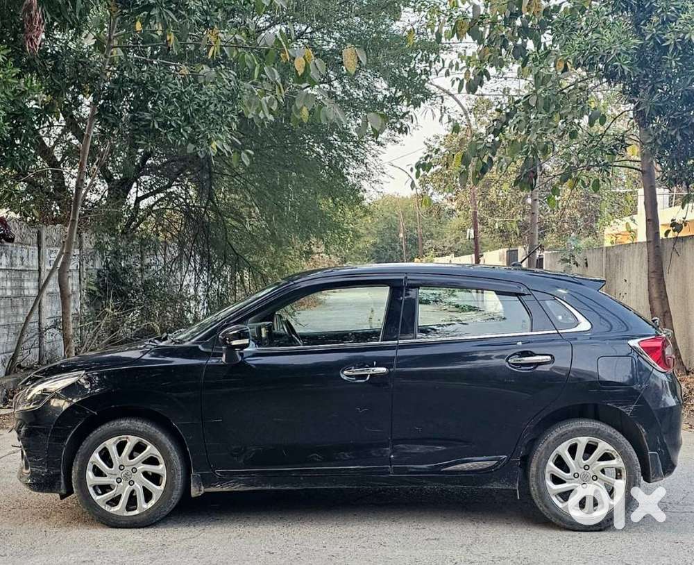 Maruti Suzuki Baleno Zeta Cng, 2023, Cng & Hybrids