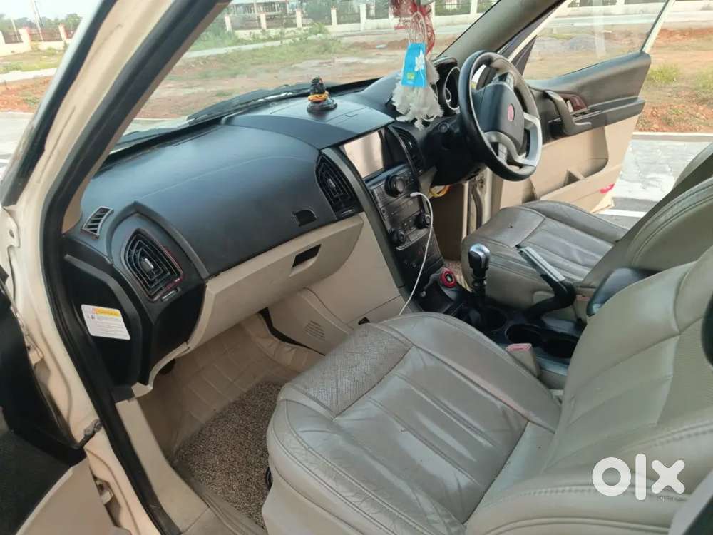 Mahindra Xuv500 Xclusive 2018