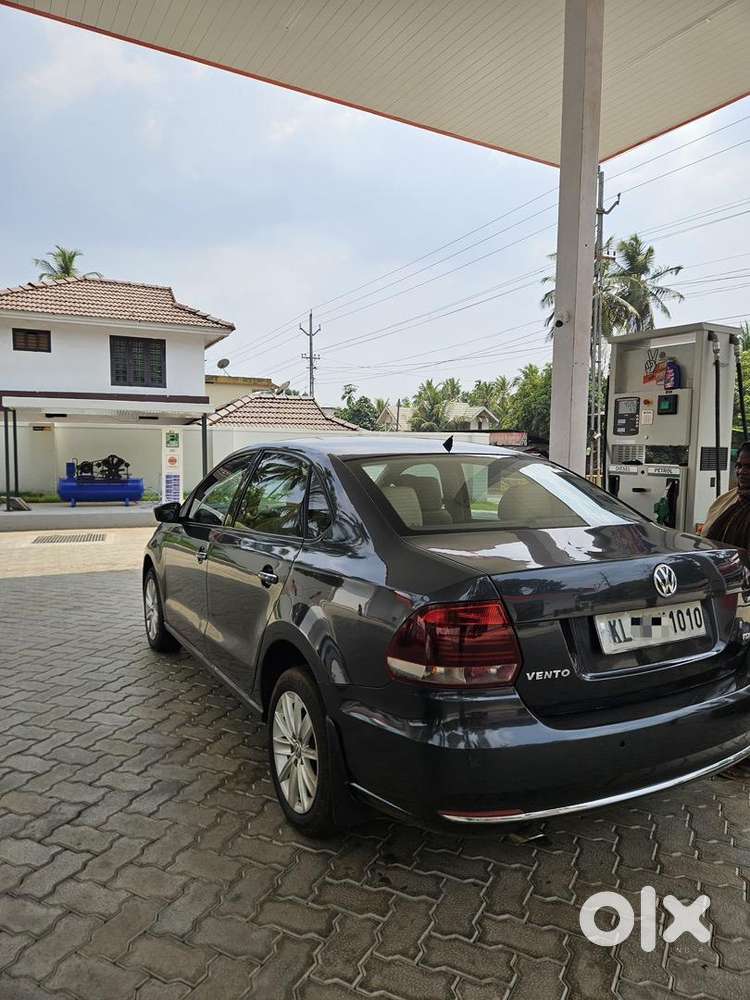 Volkswagen Vento 2016 Diesel Well Maintained