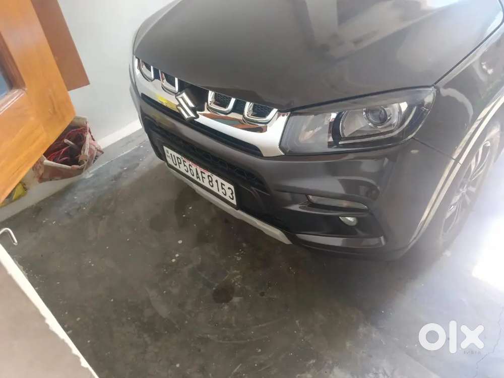 Mint Condition Brezza For Sell