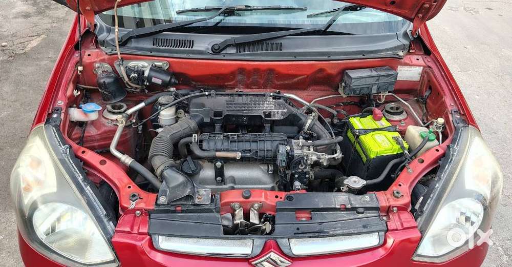 Maruti Suzuki Alto 800 Lxi, 2015, Petrol