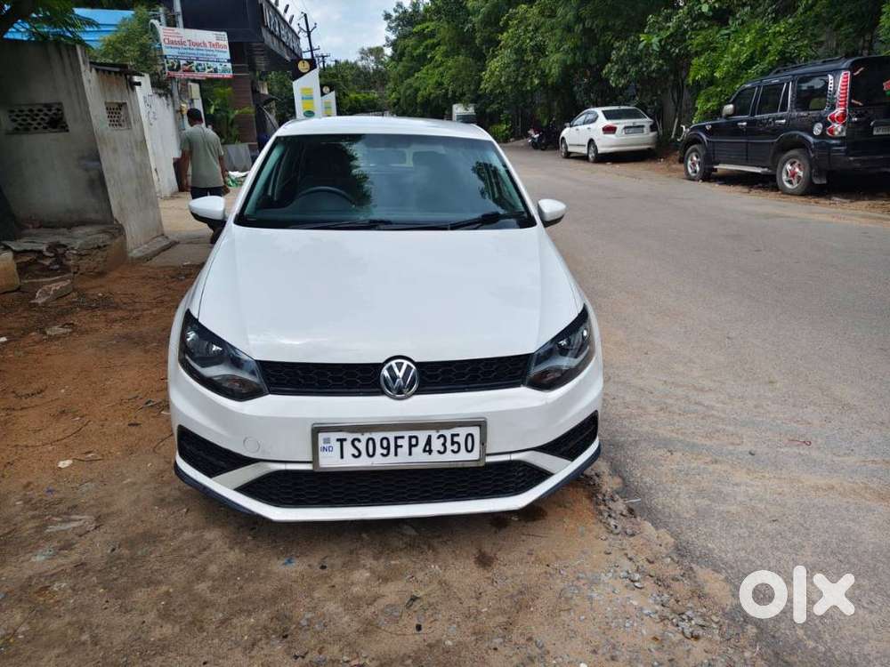 Volkswagen Polo 1.0 Mpi Trendline, 2020, Petrol