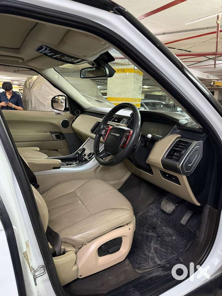 Land Rover Range Sport 3.0 Tdv6 Hse Diesel, 2015, Diesel