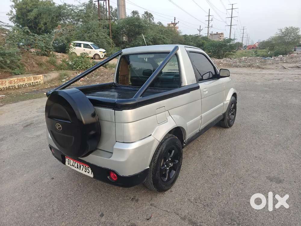Rio Petrol Rear Wheel Drive