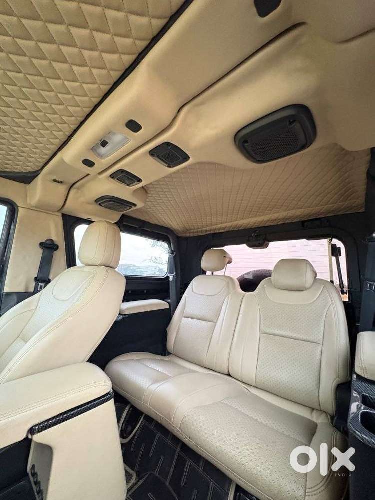 Mahindra Thar 1.5 Lx Hard Top Diesel At 4 Rwd, 2023, Diesel