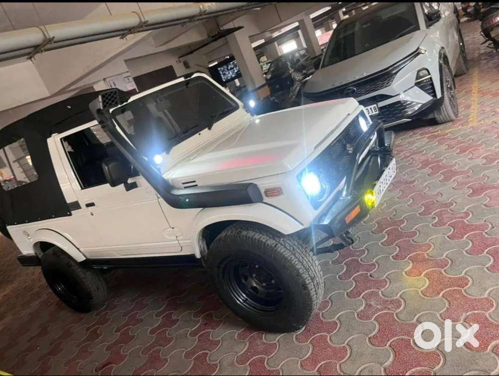 Gypsy King 4x4