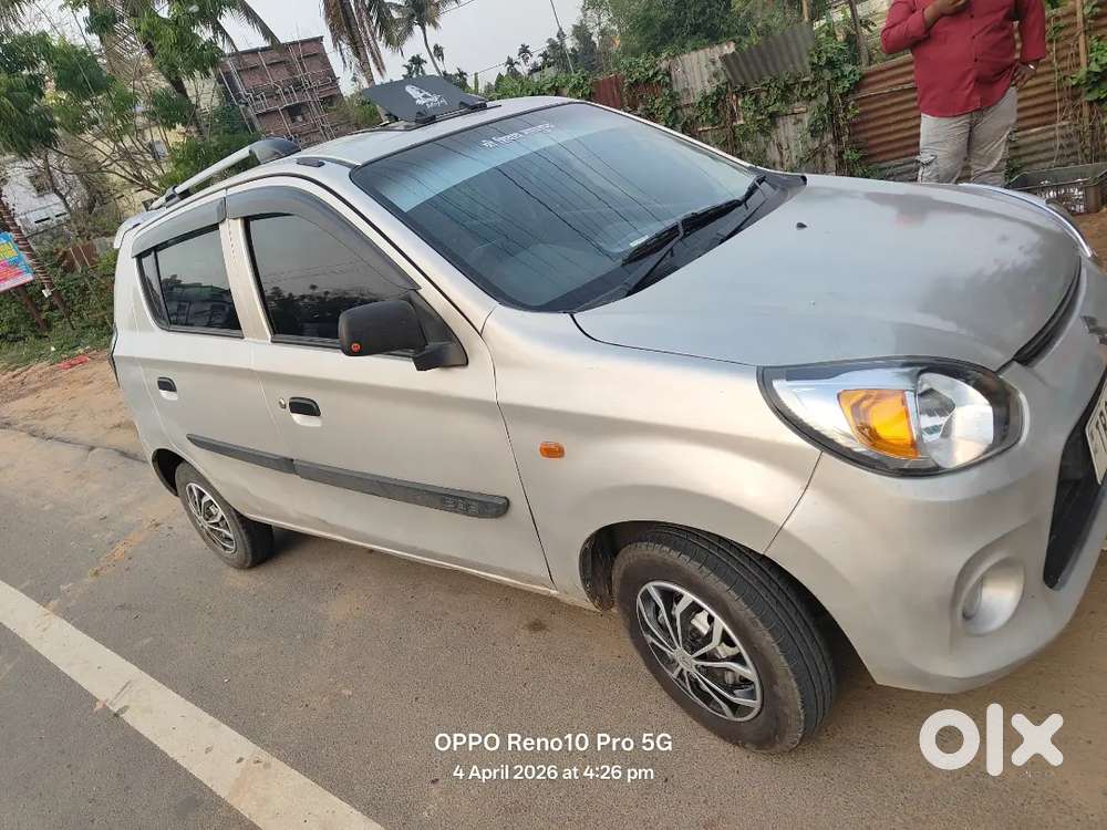 Maruti Suzuki 800 2017 Petrol 57400 Km Driven