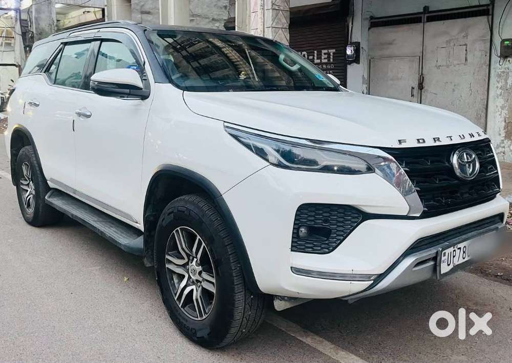 Toyota Fortuner 4x2 At 2.8 Diesel, 2021, Diesel