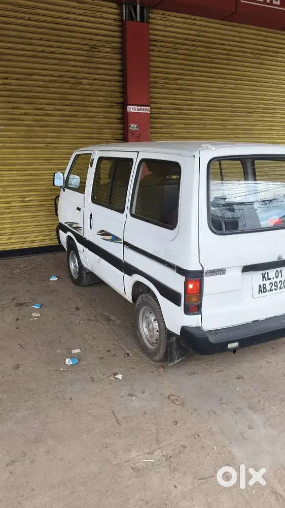 Maruti Suzuki Omni 5 Seater 2003