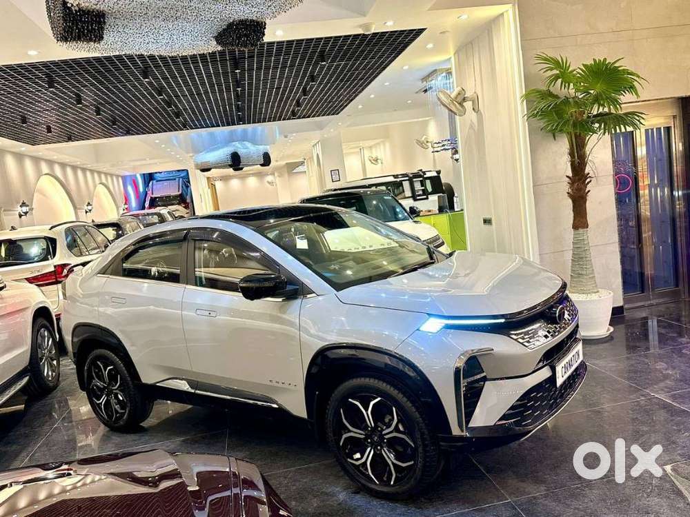 Tata Curvv Creative Plus S 1.2 Revotron Petrol 7dca, 2024, Petrol