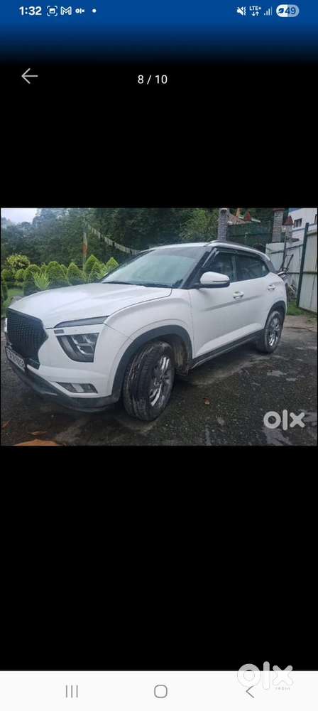 Hyundai Creta Petrol 2023