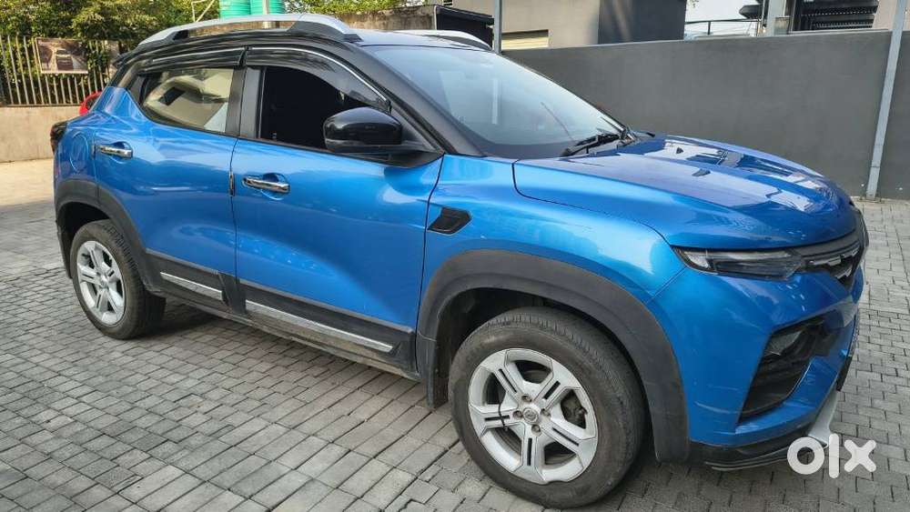 Renault Kiger Rxt, 2021, Petrol