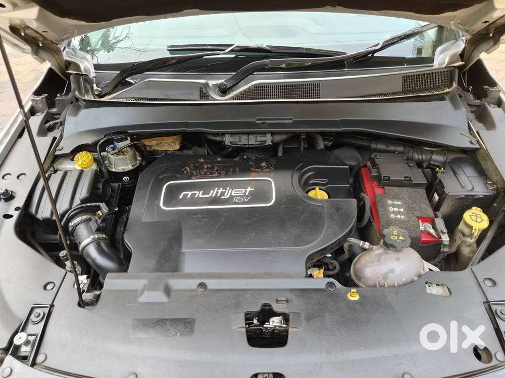 Jeep Compass 2.0 Limited Option 4x4, 2018, Diesel