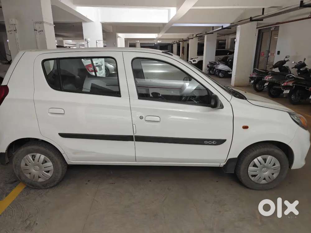 Very Good Condition, Less Used Alto 800